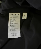 FRAY I.D（フレイアイディー）ブラウス 黒 サイズ:F レディース/2200717999019