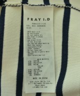 FRAY I.D（フレイアイディー）ワンピース 白 サイズ:1(M位) レディース/2200722977019