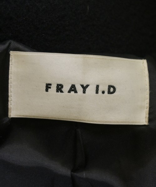 FRAY I.D（フレイアイディー）その他 黒 サイズ:1(M位) レディース/2200723013013
