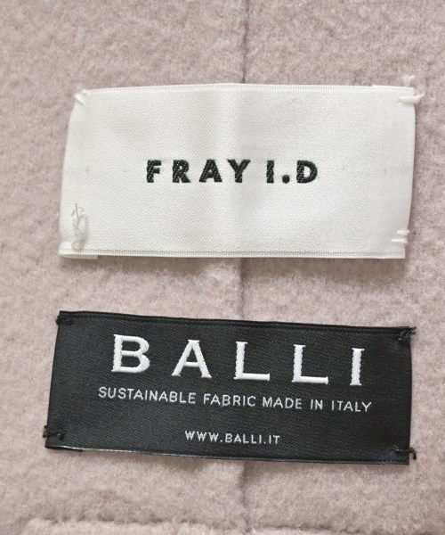FRAY I.D（フレイアイディー）その他 ピンク サイズ:1(M位) レディース/2200718915018