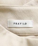 FRAY I.D（フレイアイディー）ブラウス ベージュ サイズ:F レディース/2200719177026