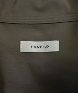 FRAY I.D（フレイアイディー）ワンピース カーキ サイズ:0(S位) レディース/2200717904013