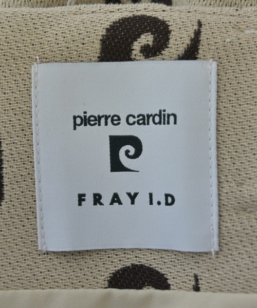 FRAY I.D（フレイアイディー）ミニスカート ベージュ サイズ:0(S位) レディース/2200717904051