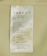 FRAY I.D（フレイアイディー）ロング・マキシ丈スカート 白 サイズ:1(M位) レディース/2200721074023
