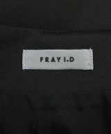FRAY I.D（フレイアイディー）ロング・マキシ丈スカート 黒 サイズ:1(M位) レディース/2200721074054
