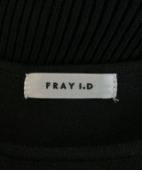 FRAY I.D（フレイアイディー）ベスト 黒 サイズ:ONE レディース/2200719929014