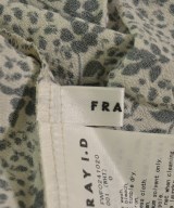 FRAY I.D（フレイアイディー）ワンピース 白 サイズ:0(S位) レディース/2200719802188