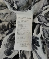 FRAY I.D（フレイアイディー）ワンピース 白 サイズ:0(S位) レディース/2200720480016