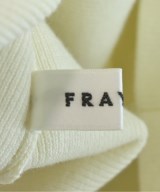 FRAY I.D（フレイアイディー）ニット・セーター 白 サイズ:F レディース/2200724457052