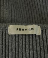 FRAY I.D（フレイアイディー）ニット・セーター 青 サイズ:F レディース/2200706183122