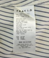 FRAY I.D（フレイアイディー）カジュアルシャツ 白 サイズ:F レディース/2200725068028