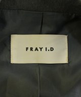 FRAY I.D（フレイアイディー）テーラードジャケット グレー サイズ:0(S位) レディース/2200725784102