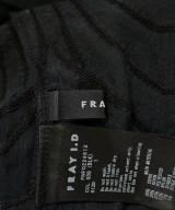 FRAY I.D（フレイアイディー）ワンピース 黒 サイズ:1(M位) レディース/2200725884024