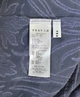 FRAY I.D（フレイアイディー）ワンピース 紺 サイズ:0(S位) レディース/2200725884031