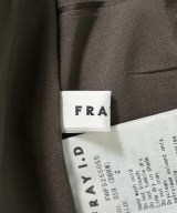 FRAY I.D（フレイアイディー）ロング・マキシ丈スカート 茶 サイズ:2(L位) レディース/2200725884055