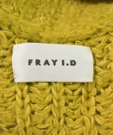 FRAY I.D（フレイアイディー）ニット・セーター 緑 サイズ:F レディース/2200727088055