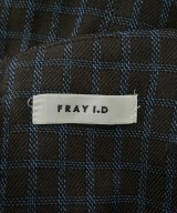 FRAY I.D（フレイアイディー）ロング・マキシ丈スカート 茶 サイズ:1(M位) レディース/2200727390028