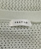 FRAY I.D（フレイアイディー）カーディガン 青 サイズ:F レディース/2200727390042