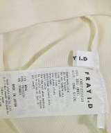 FRAY I.D（フレイアイディー）Tシャツ・カットソー 白 サイズ:F レディース/2200721502045