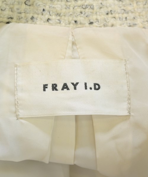 FRAY I.D（フレイアイディー）その他 白 サイズ:1(M位) レディース/2200728595224
