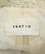 FRAY I.D（フレイアイディー）その他 白 サイズ:1(M位) レディース/2200728595224