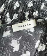 FRAY I.D（フレイアイディー）ワンピース 黒 サイズ:0(S位) レディース/2200728975033