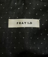 FRAY I.D（フレイアイディー）ロング・マキシ丈スカート 黒 サイズ:1(M位) レディース/2200729101080