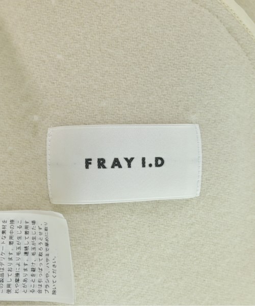 FRAY I.D（フレイアイディー）その他 白 サイズ:0(S位) レディース/2200678837016