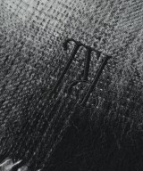 FRAY I.D（フレイアイディー）ストール 黒 サイズ:F レディース/2200683394108