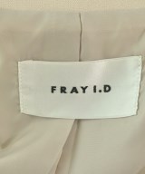 FRAY I.D（フレイアイディー）カジュアルジャケット ベージュ サイズ:1(M位) レディース/2200680859013