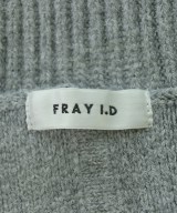 FRAY I.D（フレイアイディー）ベスト グレー サイズ:F レディース/2200680859129