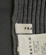 FRAY I.D（フレイアイディー）ベスト/ノースリーブ グレー サイズ:ONE レディース/2200680859143