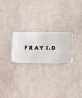 FRAY I.D（フレイアイディー）マフラー 白 サイズ:F レディース/2200684858388