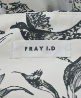 FRAY I.D（フレイアイディー）ロング・マキシ丈スカート 白 サイズ:0(S位) レディース/2200684726038