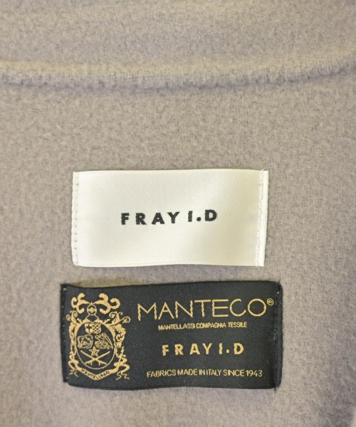 FRAY I.D（フレイアイディー）その他 グレー サイズ:0(S位) レディース/2200678926031