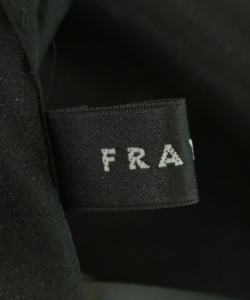 FRAY I.D（フレイアイディー）カジュアルシャツ 黒 サイズ:ONE レディース/2200676822038