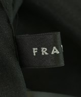 FRAY I.D（フレイアイディー）カジュアルシャツ 黒 サイズ:ONE レディース/2200676822038