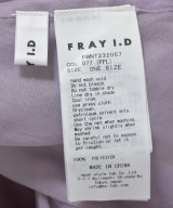 FRAY I.D（フレイアイディー）カジュアルシャツ 紫 サイズ:F レディース/2200676822045