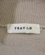 FRAY I.D（フレイアイディー）ワンピース ベージュ サイズ:F レディース/2200686867036
