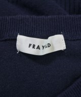FRAY I.D（フレイアイディー）ワンピース 紺 サイズ:0(S位) レディース/2200686867067