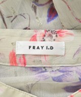 FRAY I.D（フレイアイディー）ワンピース 白 サイズ:0(S位) レディース/2200683238044