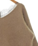FRAY I.D（フレイアイディー）ニット・セーター 茶 サイズ:F レディース/2200682317061