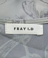 FRAY I.D（フレイアイディー）ワンピース グレー サイズ:1(M位) レディース/2200679498087