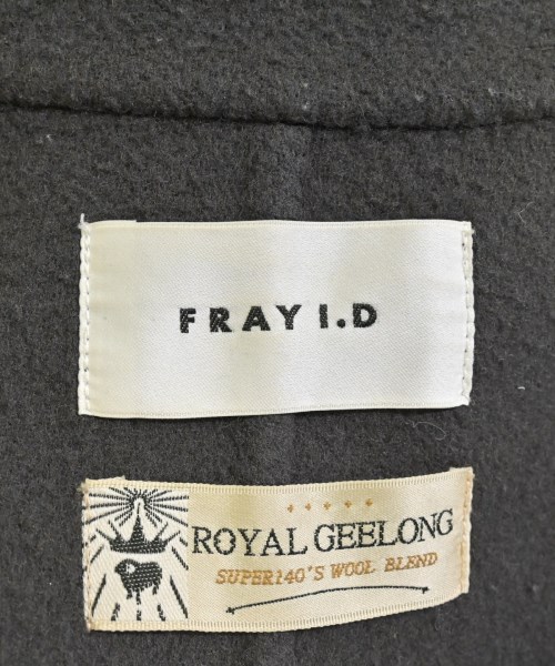 FRAY I.D（フレイアイディー）その他 グレー サイズ:0(S位) レディース/2200683180015