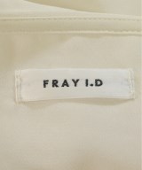 FRAY I.D（フレイアイディー）ブラウス 白 サイズ:F レディース/2200687725106