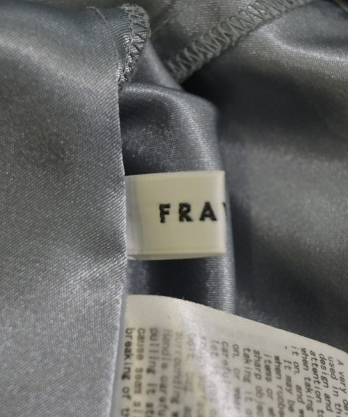 FRAY I.D（フレイアイディー）ロング・マキシ丈スカート 紫 サイズ:0(S位) レディース/2200688490027