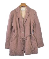 FRAY I.D（フレイアイディー）カジュアルジャケット ピンク サイズ:1(M位) レディース/2200688557010