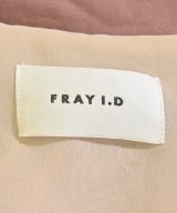 FRAY I.D（フレイアイディー）カジュアルジャケット ピンク サイズ:1(M位) レディース/2200688557010