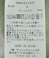 FRAY I.D（フレイアイディー）ワンピース 白 サイズ:0(S位) レディース/2200688579012