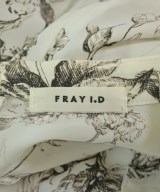 FRAY I.D（フレイアイディー）ワンピース 白 サイズ:0(S位) レディース/2200688579036